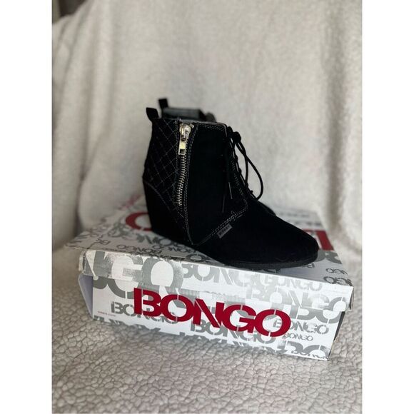 Bongo Kedzie Bootie - Picture 1 of 10